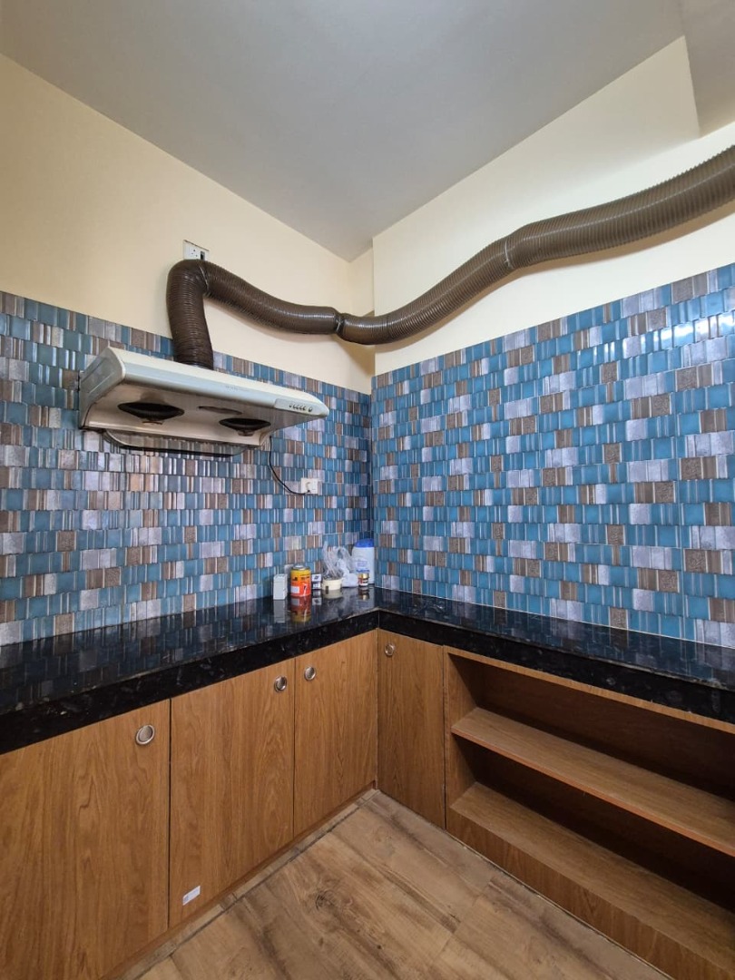 Semi Furnished 3bhk in Zoo Road Tiniali, Guwahati, Assam, India for Rent
